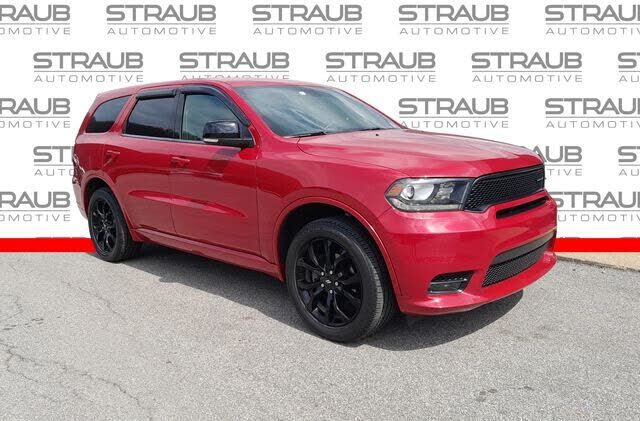 2020 DODGE Durango