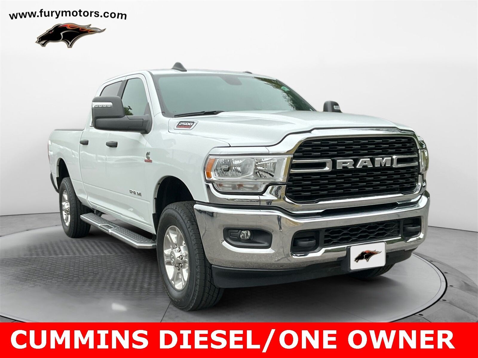 2024 RAM 2500