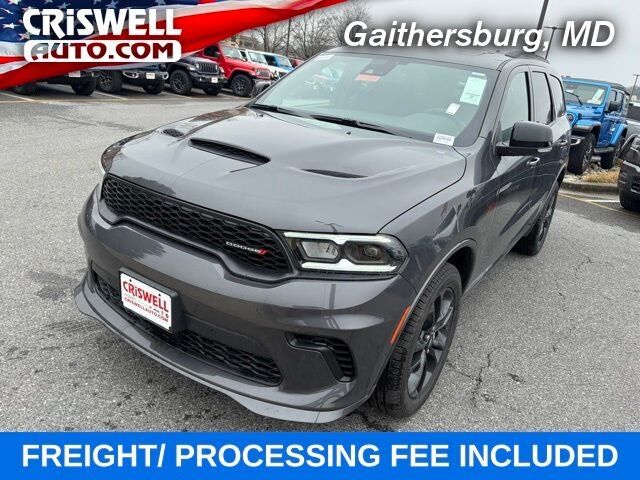 2026 DODGE Durango