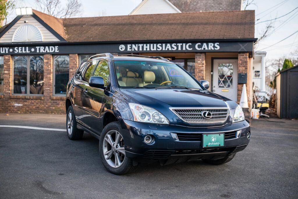 2007 LEXUS RX