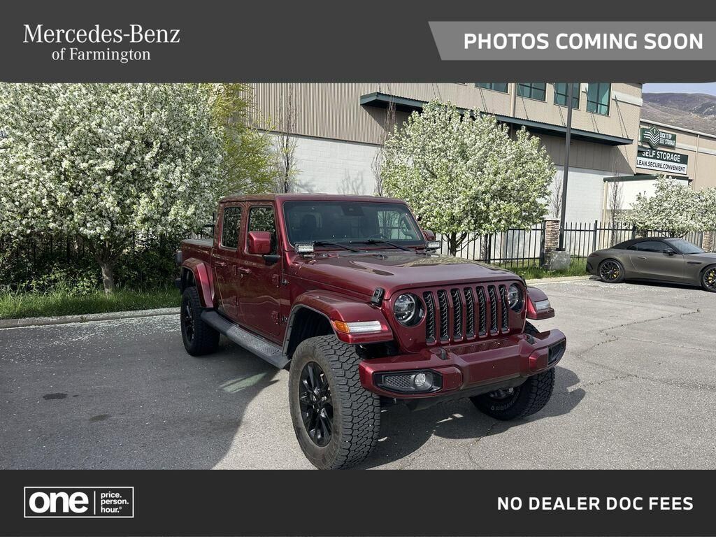 2021 JEEP Gladiator