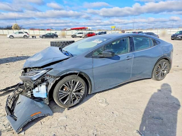 2024 TOYOTA PRIUS
