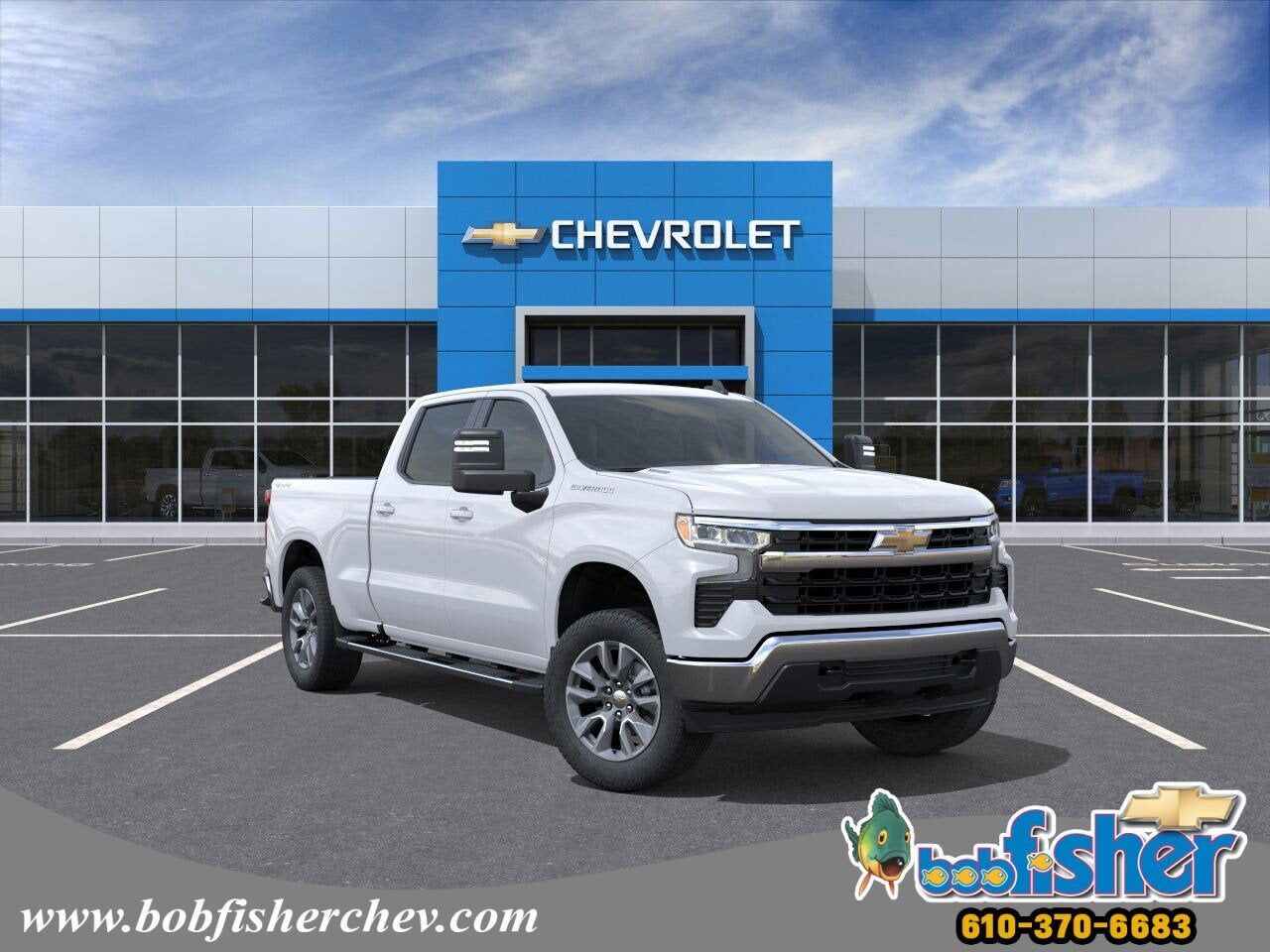 2026 CHEVROLET Silverado