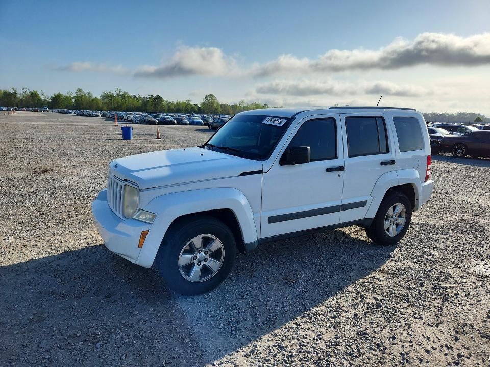 2011 JEEP Liberty