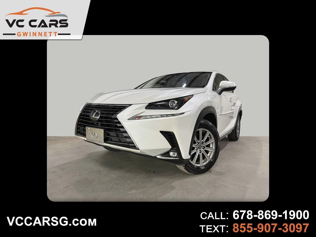 2019 LEXUS NX