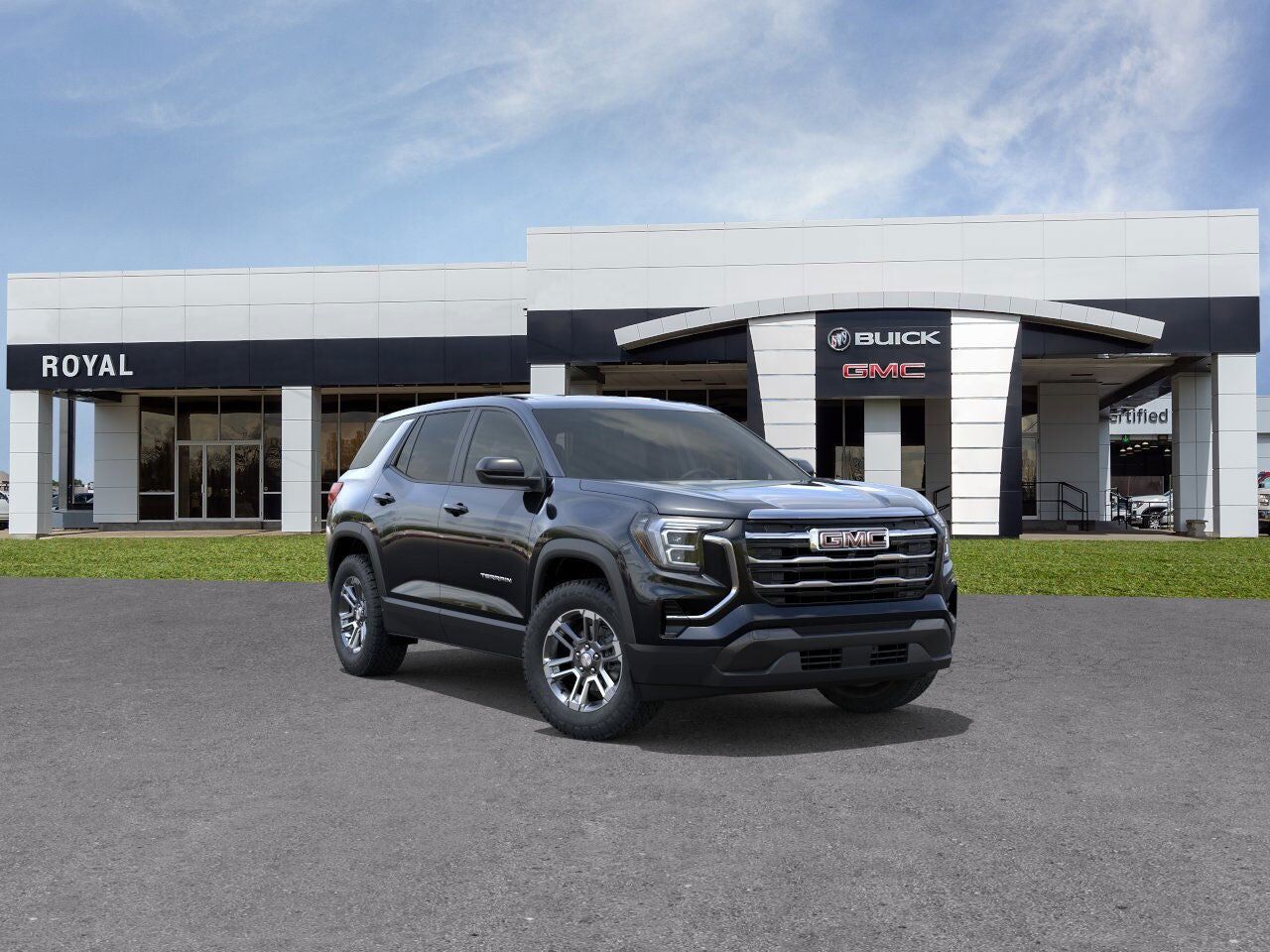 2026 GMC Terrain