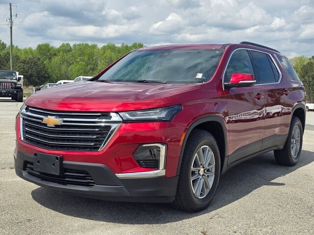 2023 CHEVROLET Traverse