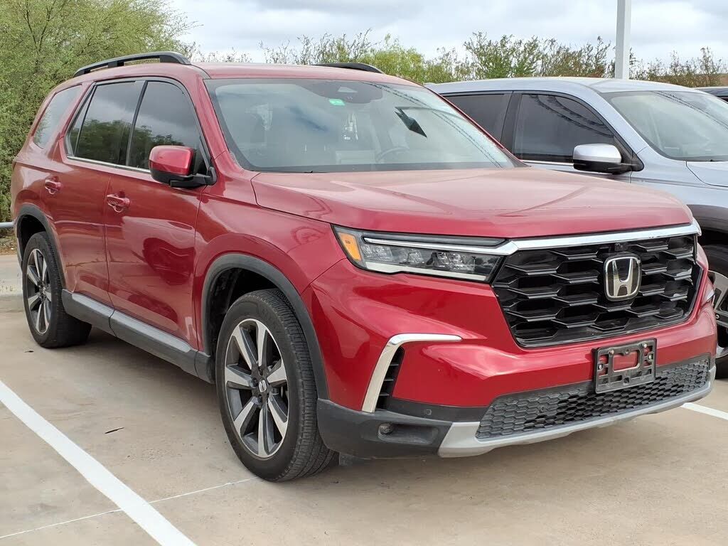 2023 HONDA Pilot