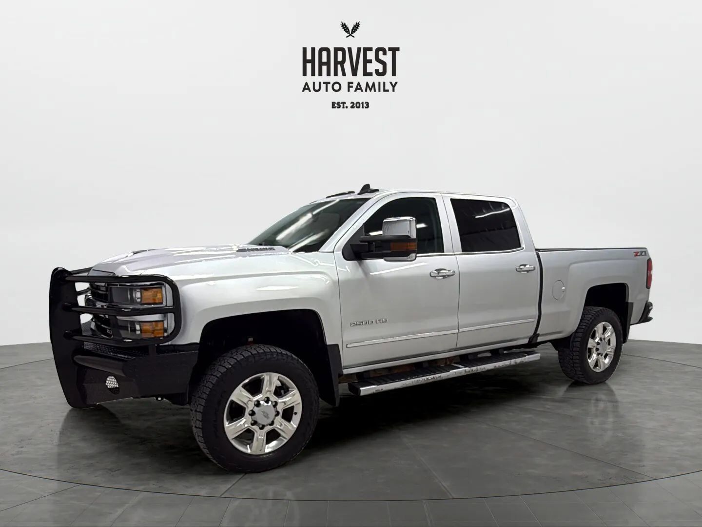 2019 Chevrolet Silverado HD