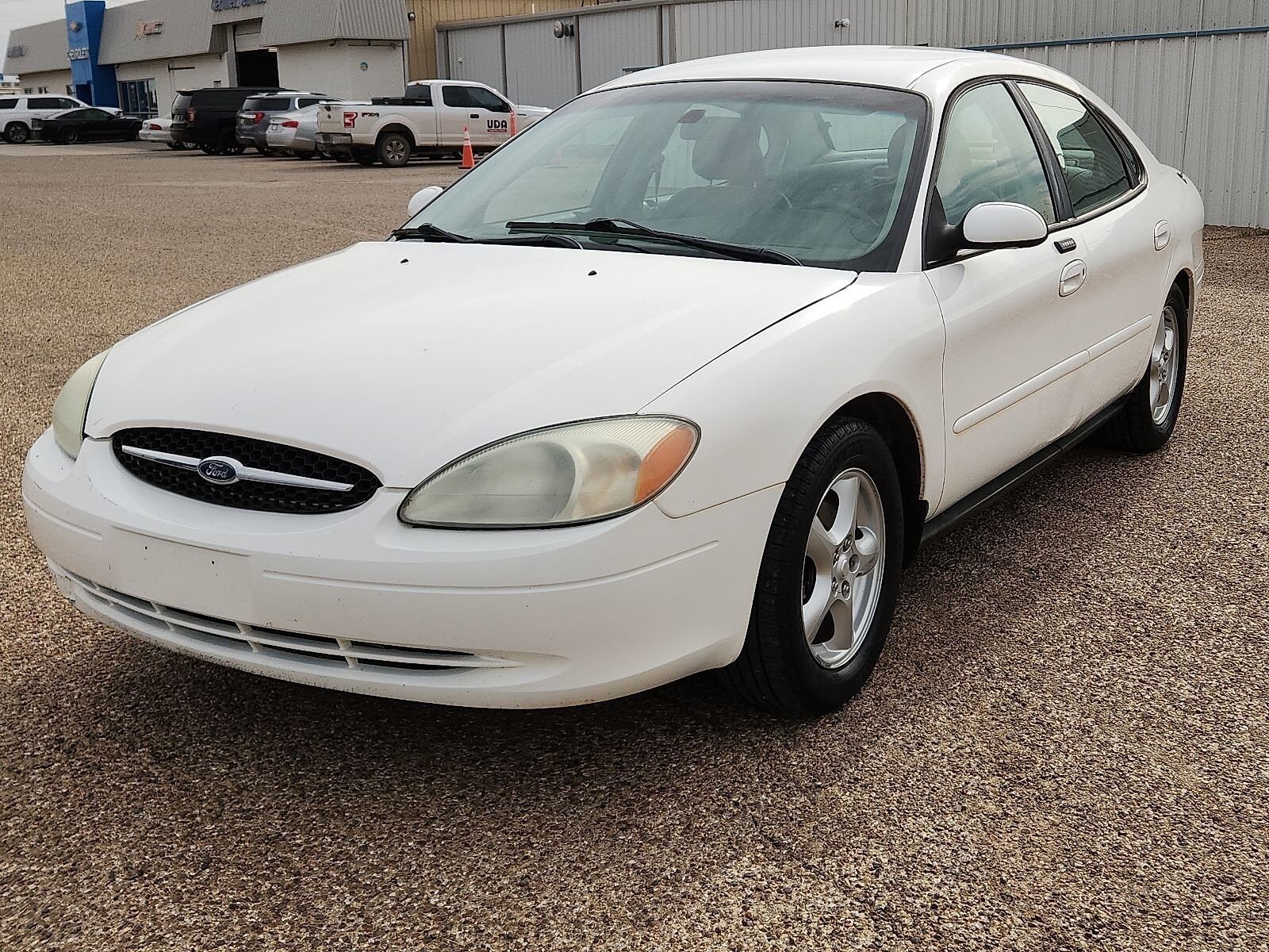 2002 FORD Taurus