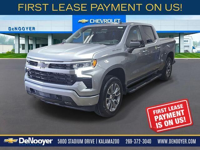 2026 CHEVROLET Silverado