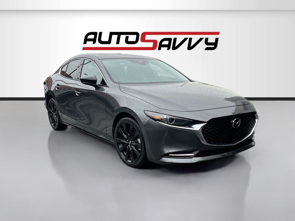 2023 MAZDA Mazda3