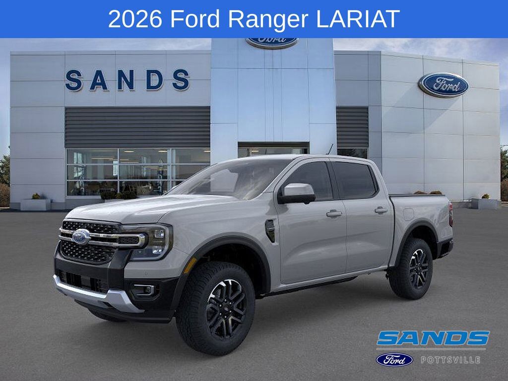 2026 FORD Ranger