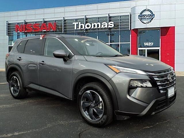2025 NISSAN Rogue