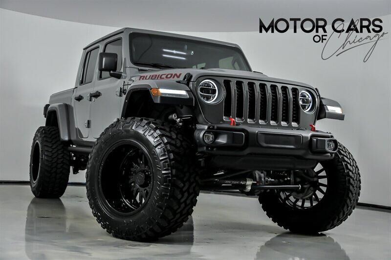 2022 JEEP Gladiator
