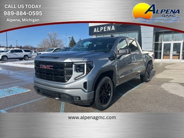2026 GMC Sierra