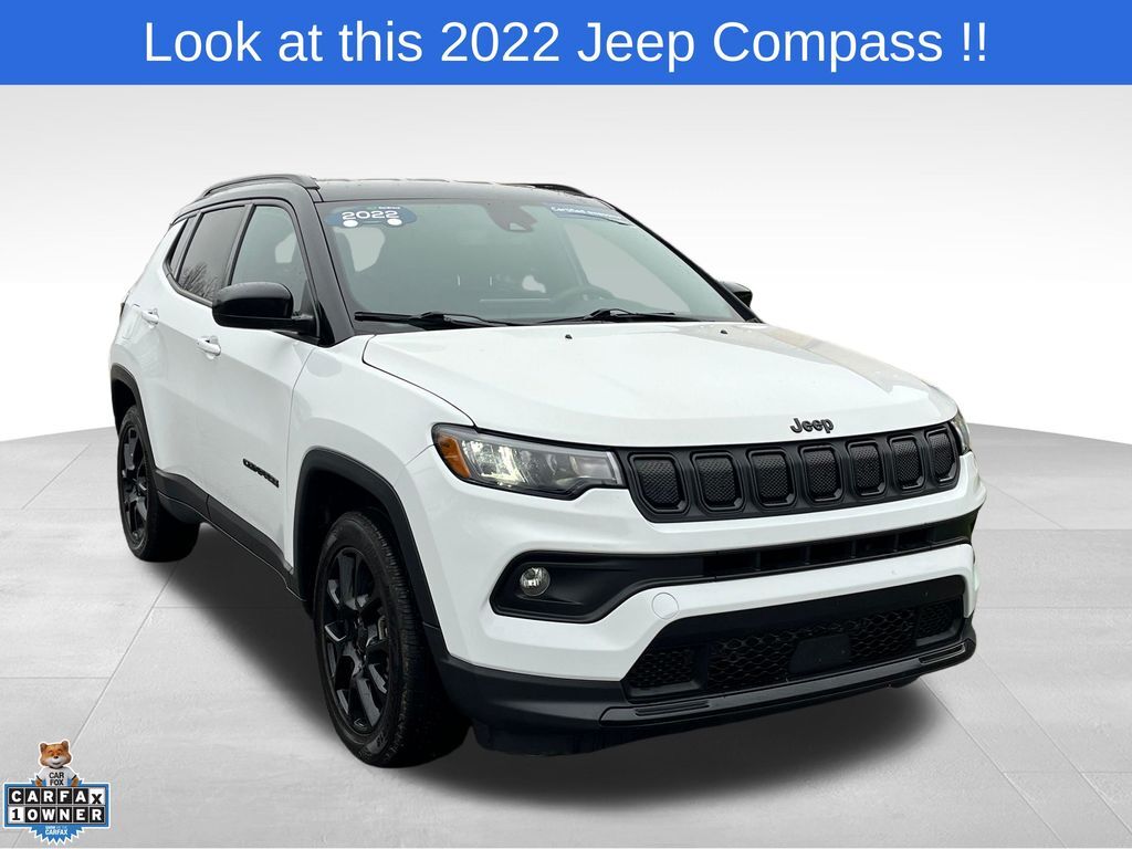 2022 JEEP Compass