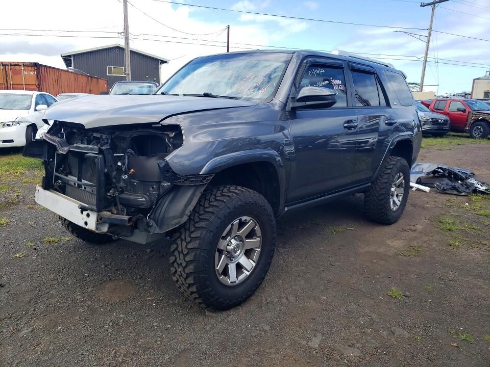 2015 TOYOTA 4-Runner