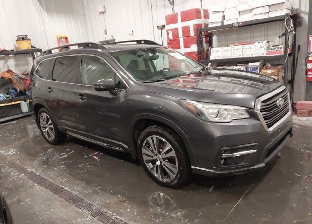 2019 SUBARU Ascent