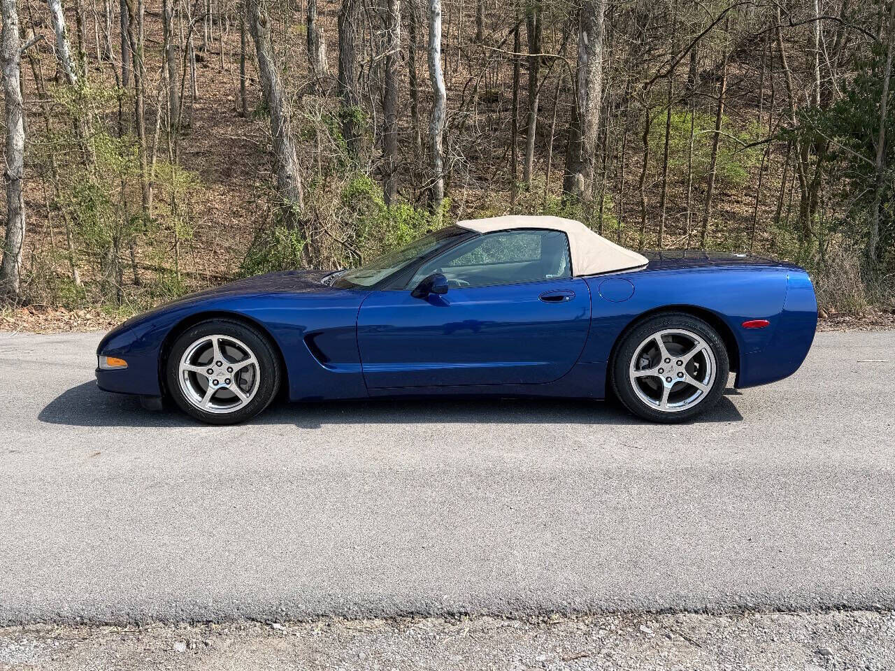 2004 CHEVROLET Corvette
