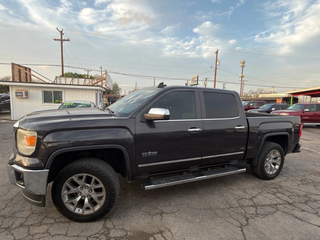 2015 GMC Sierra