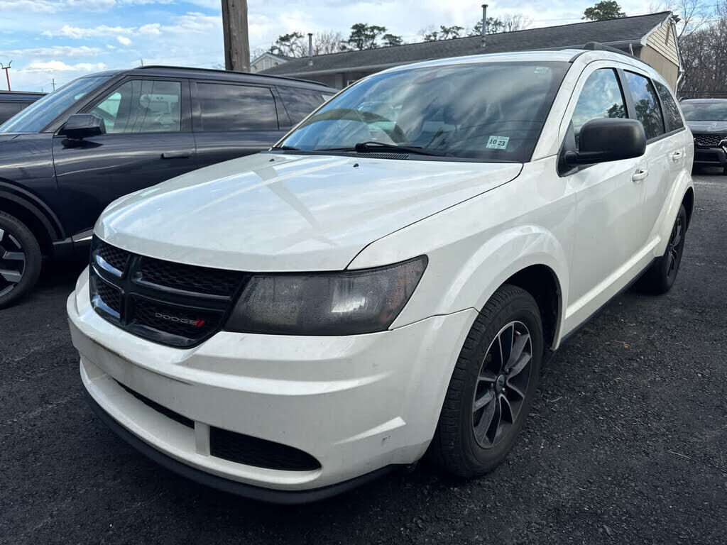 2018 DODGE Journey