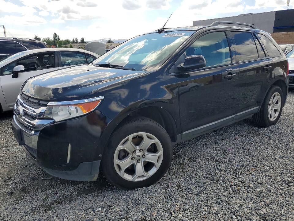 2012 FORD Edge