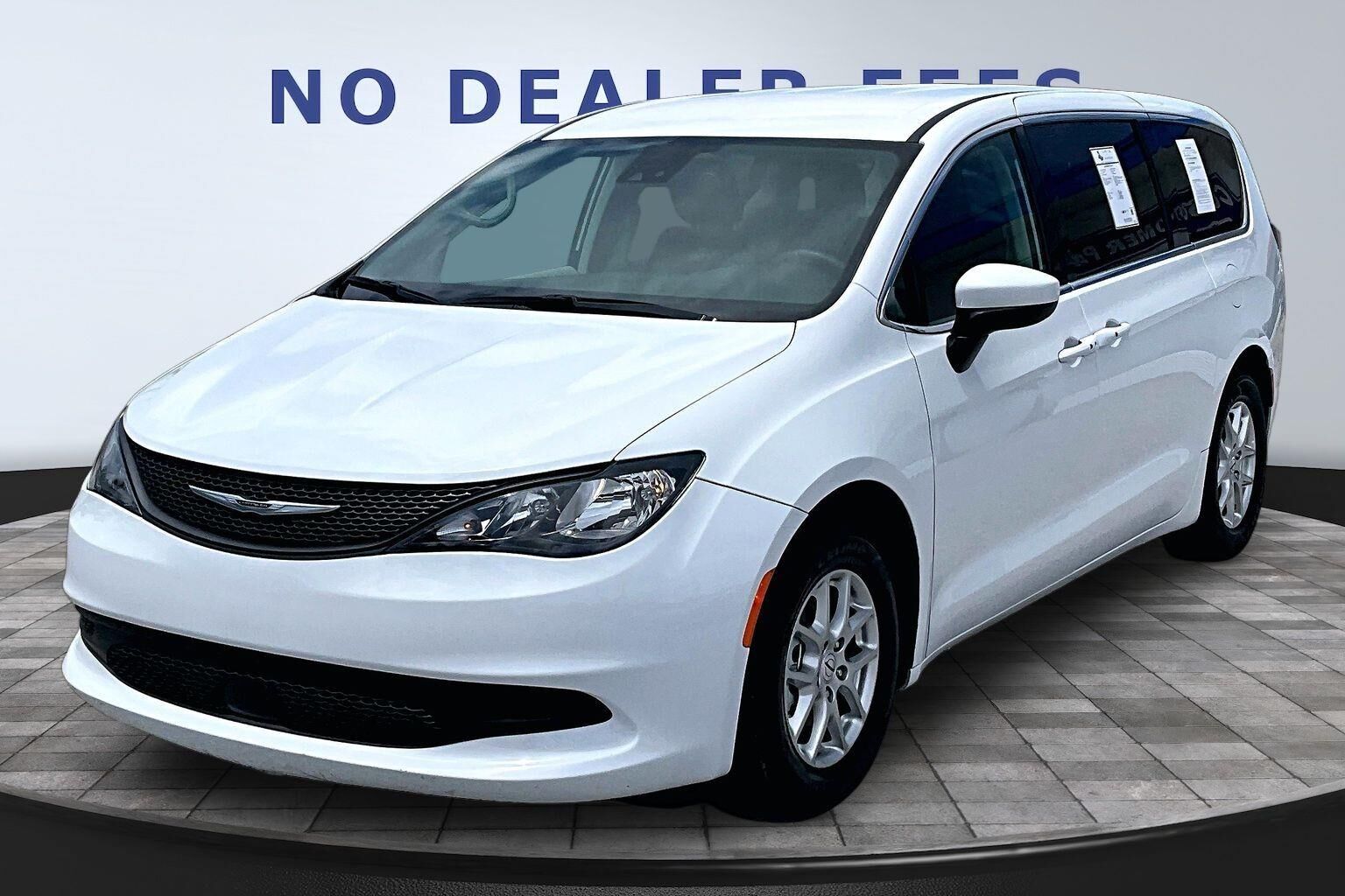 2023 CHRYSLER Voyager