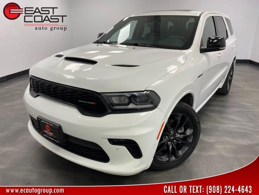 2022 DODGE Durango
