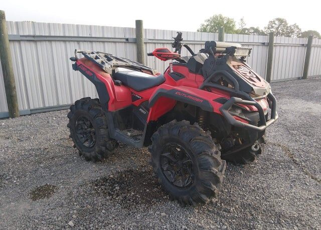 2024 CAN-AM Outlander