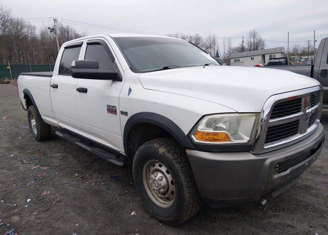 2011 DODGE Ram