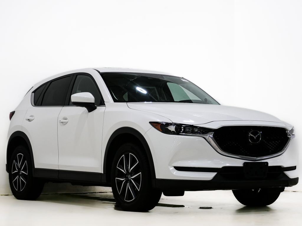 2018 MAZDA CX-5