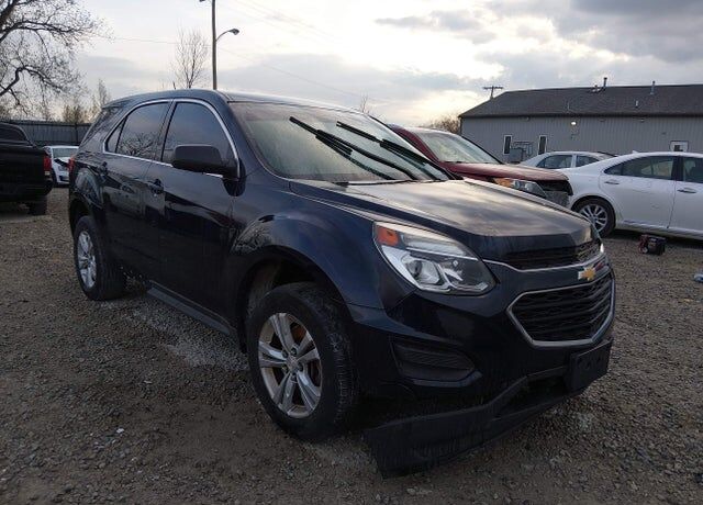 2017 CHEVROLET Equinox