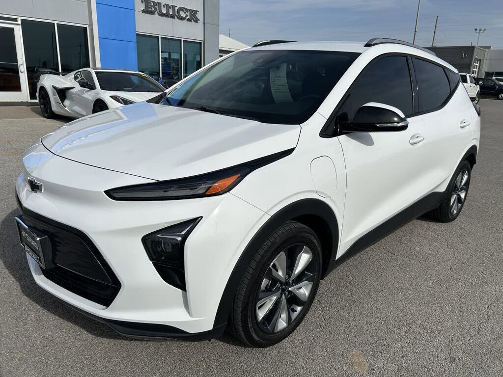 2022 CHEVROLET Bolt EV