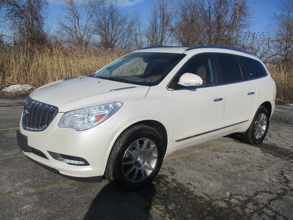 2014 BUICK Enclave
