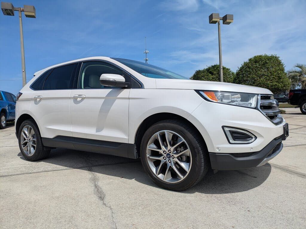 2015 FORD Edge