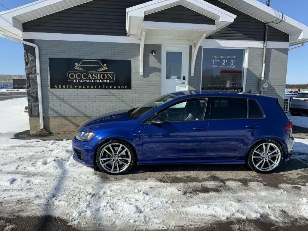 Volkswagen Golf R