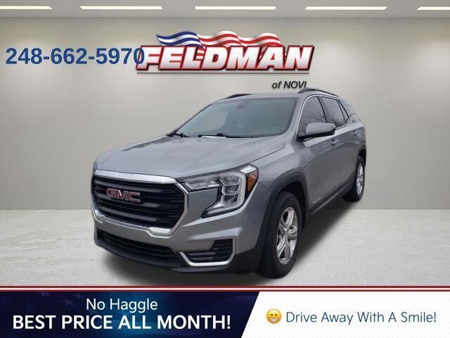 2023 GMC Terrain