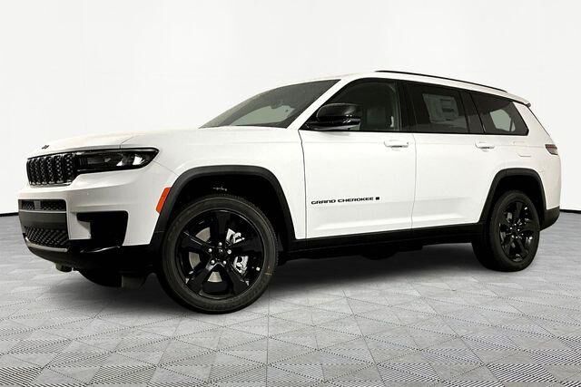 2025 JEEP Grand Cherokee L