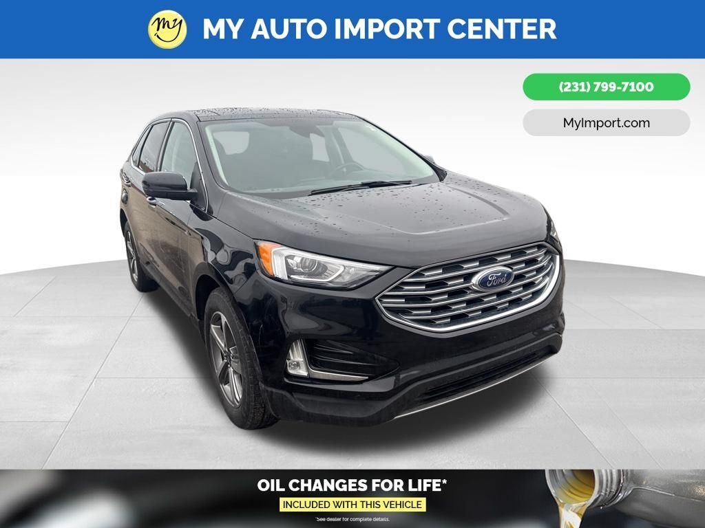 2021 FORD Edge