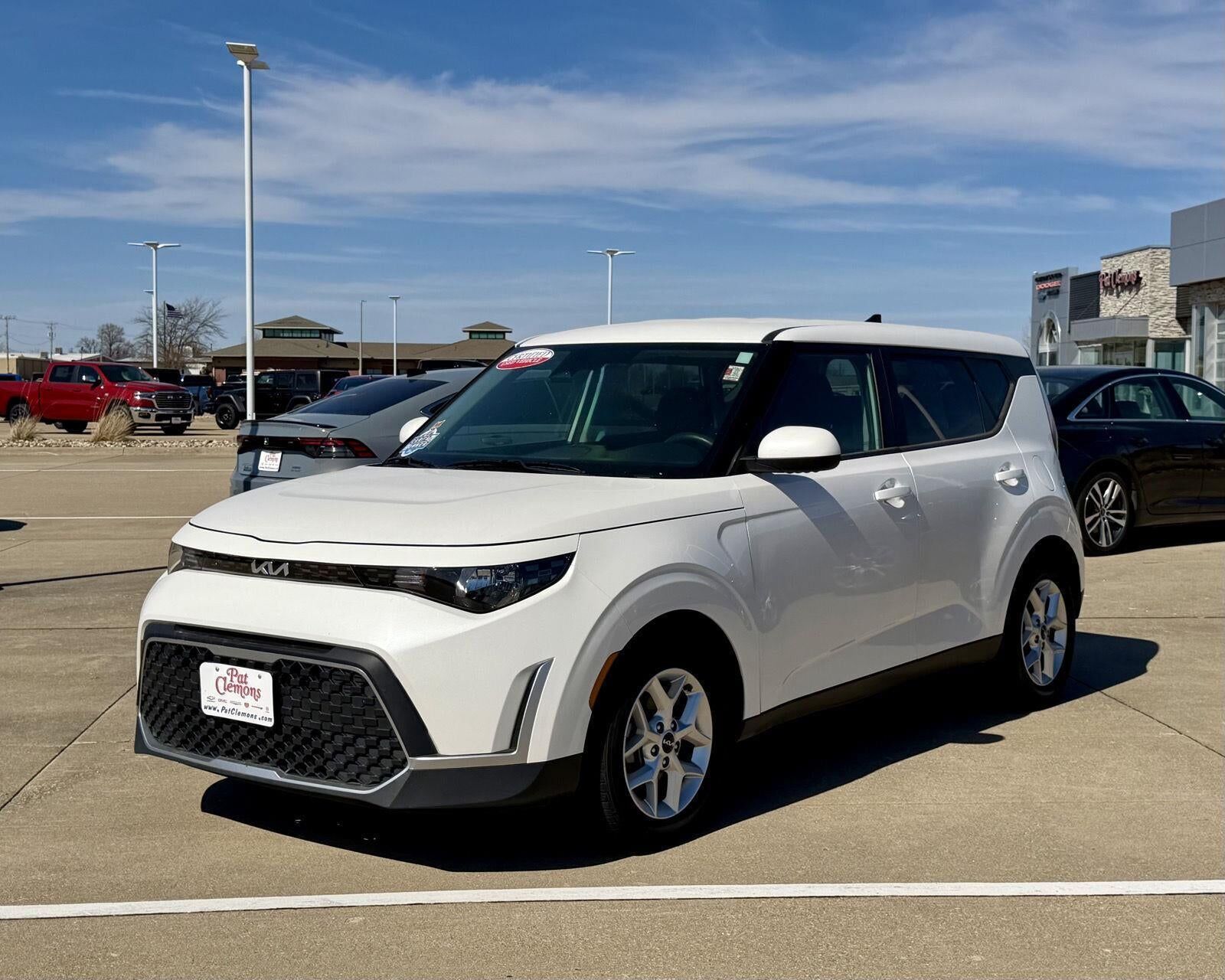 2023 KIA Soul