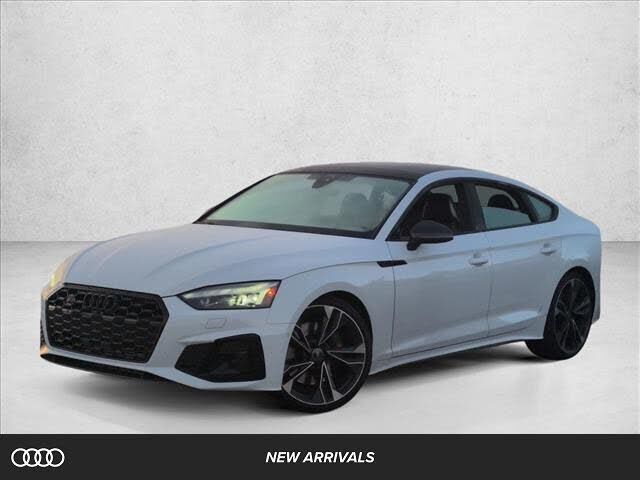 2023 AUDI S5