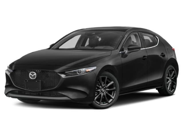 2021 MAZDA Mazda3