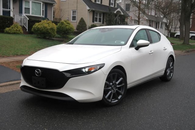 2023 MAZDA Mazda3