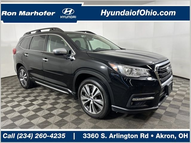 2022 SUBARU Ascent