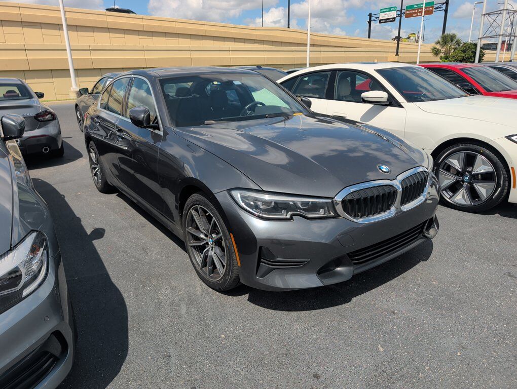 2021 BMW 3 Series