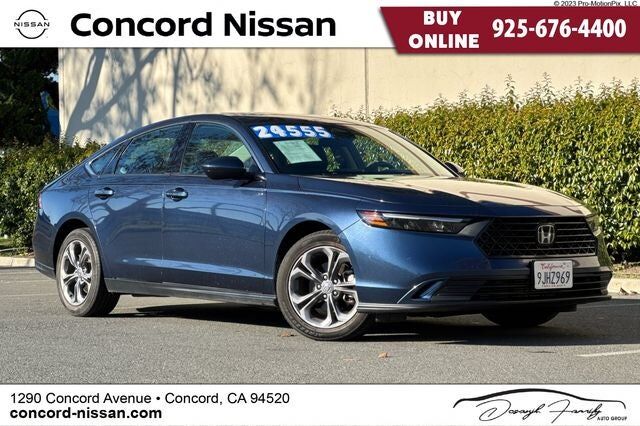 2024 HONDA Accord