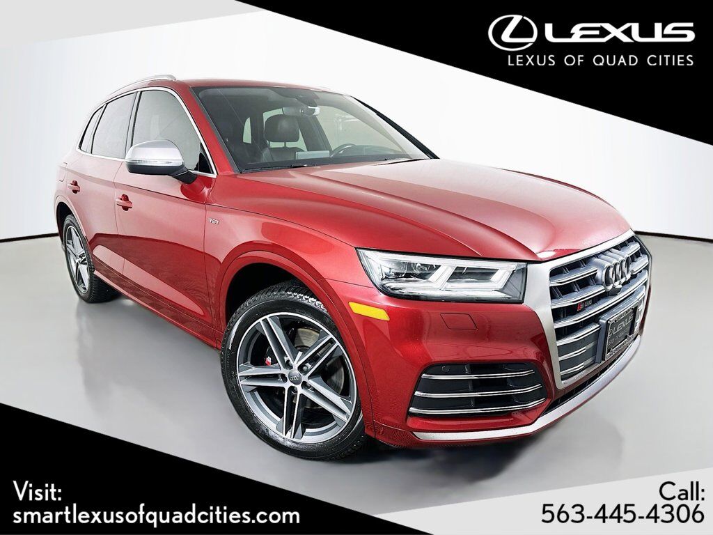 2018 AUDI SQ5