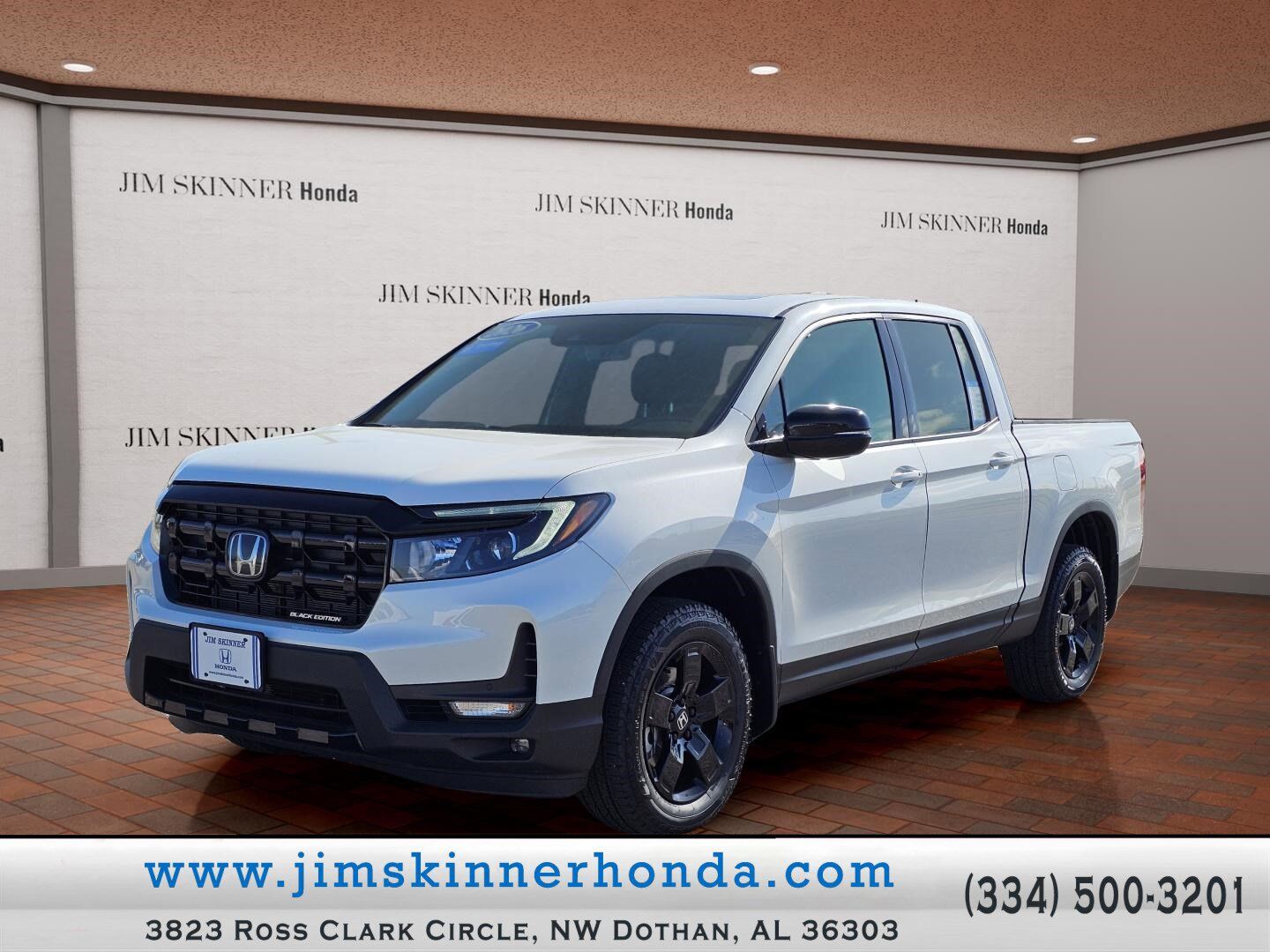 2026 HONDA Ridgeline