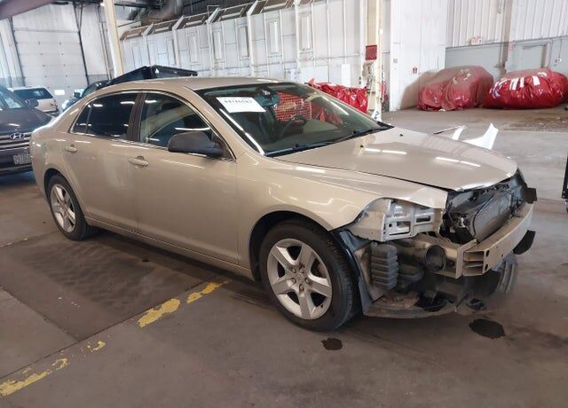 2012 CHEVROLET Malibu